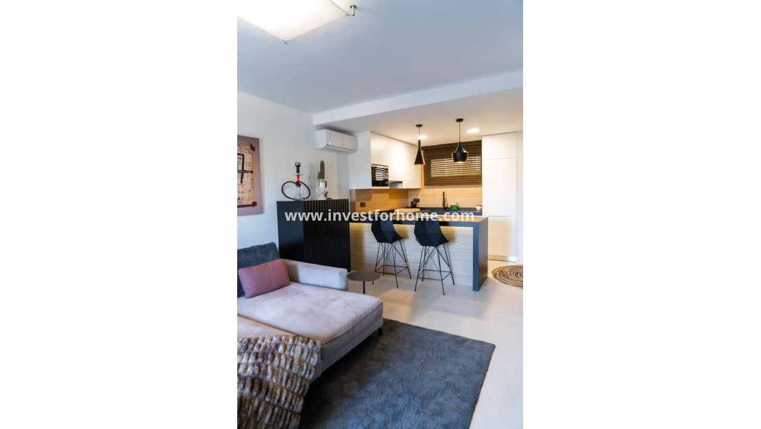 Försäljning - Lägenhet - Torrevieja - La Veleta