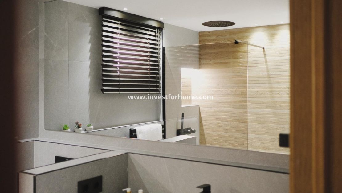 Försäljning - Lägenhet - Torrevieja - La Veleta