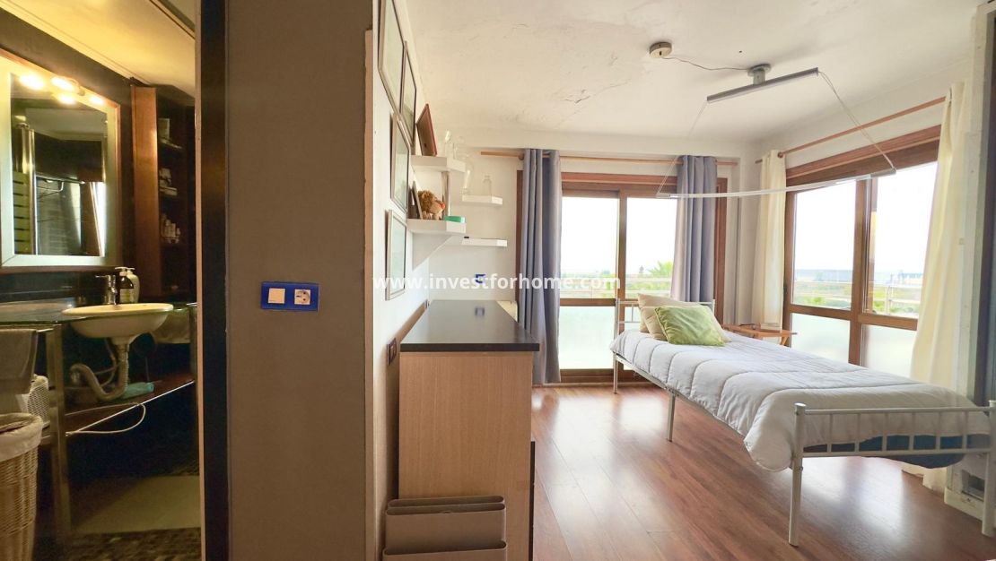 Försäljning - Lägenhet - Torrevieja - La Veleta