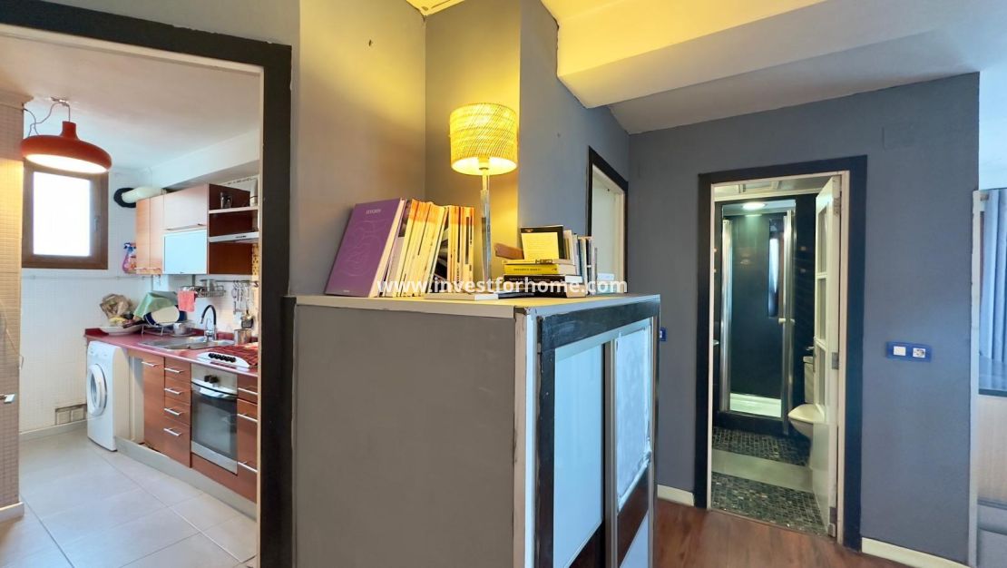 Försäljning - Lägenhet - Torrevieja - La Veleta