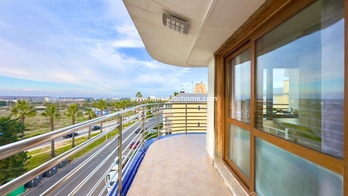 Försäljning - Lägenhet - Torrevieja - La Veleta