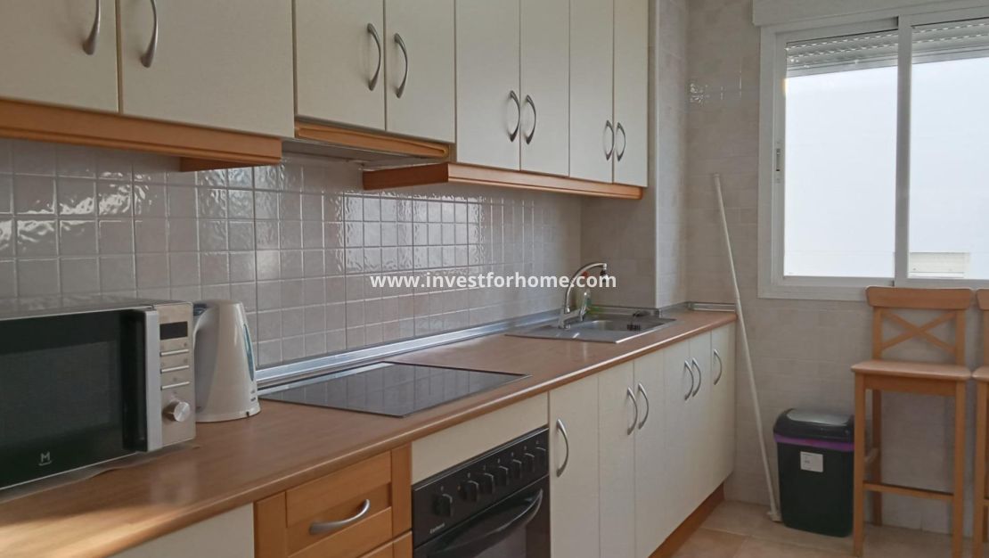 Försäljning - Lägenhet - Torrevieja - La Veleta