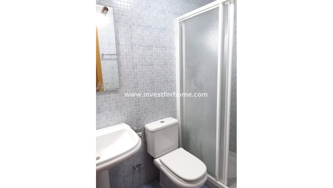 Försäljning - Lägenhet - Torrevieja - La Veleta