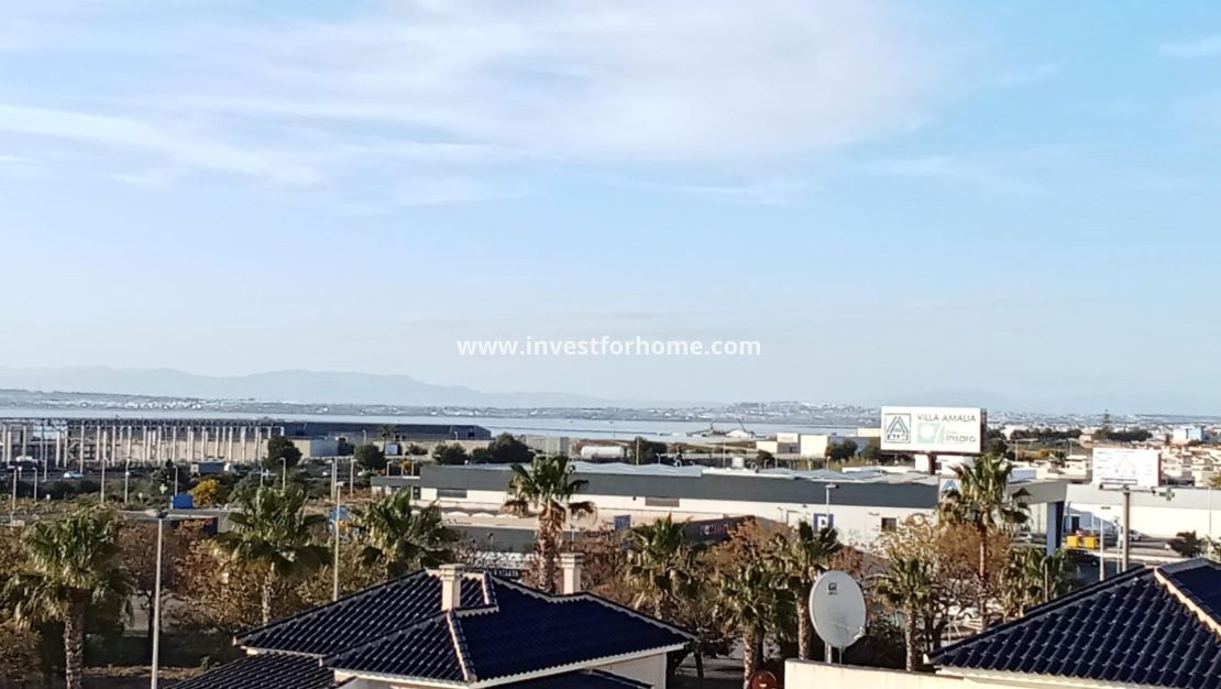 Försäljning - Lägenhet - Torrevieja - La Veleta
