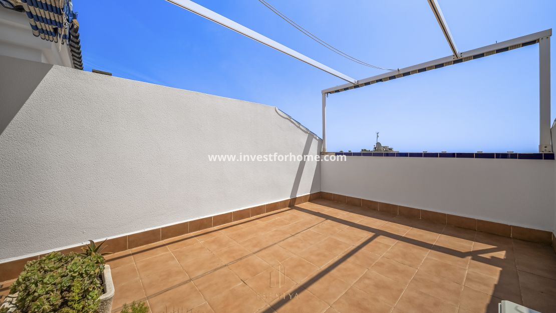 Försäljning - Lägenhet - Torrevieja - La Veleta