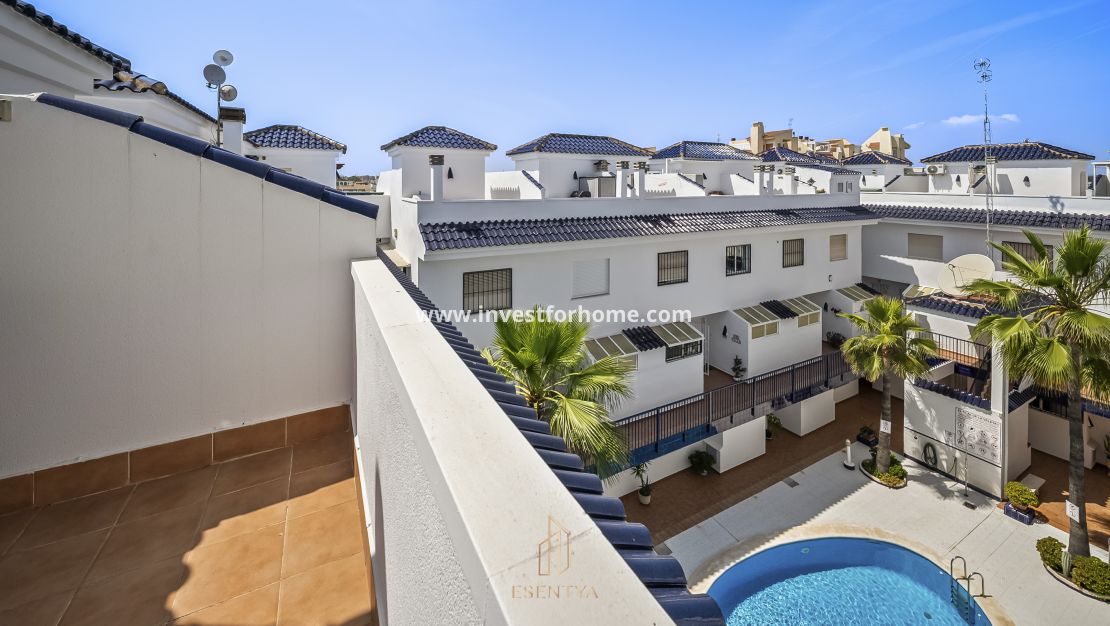 Försäljning - Lägenhet - Torrevieja - La Veleta