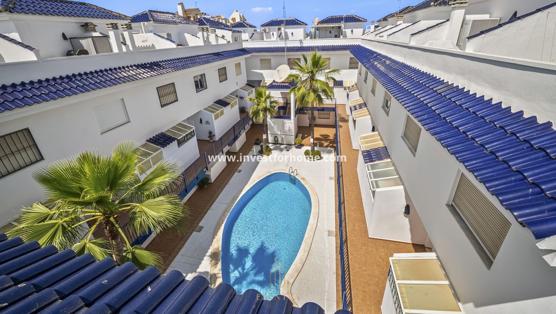 Försäljning - Lägenhet - Torrevieja - La Veleta