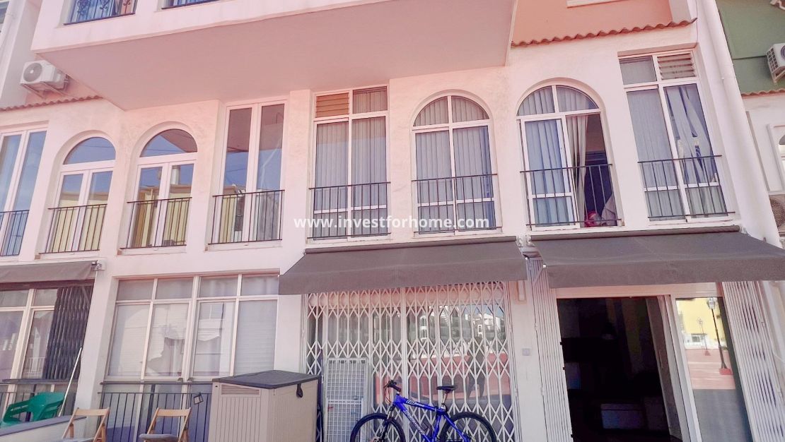 Försäljning - Lägenhet - Torrevieja - La Veleta