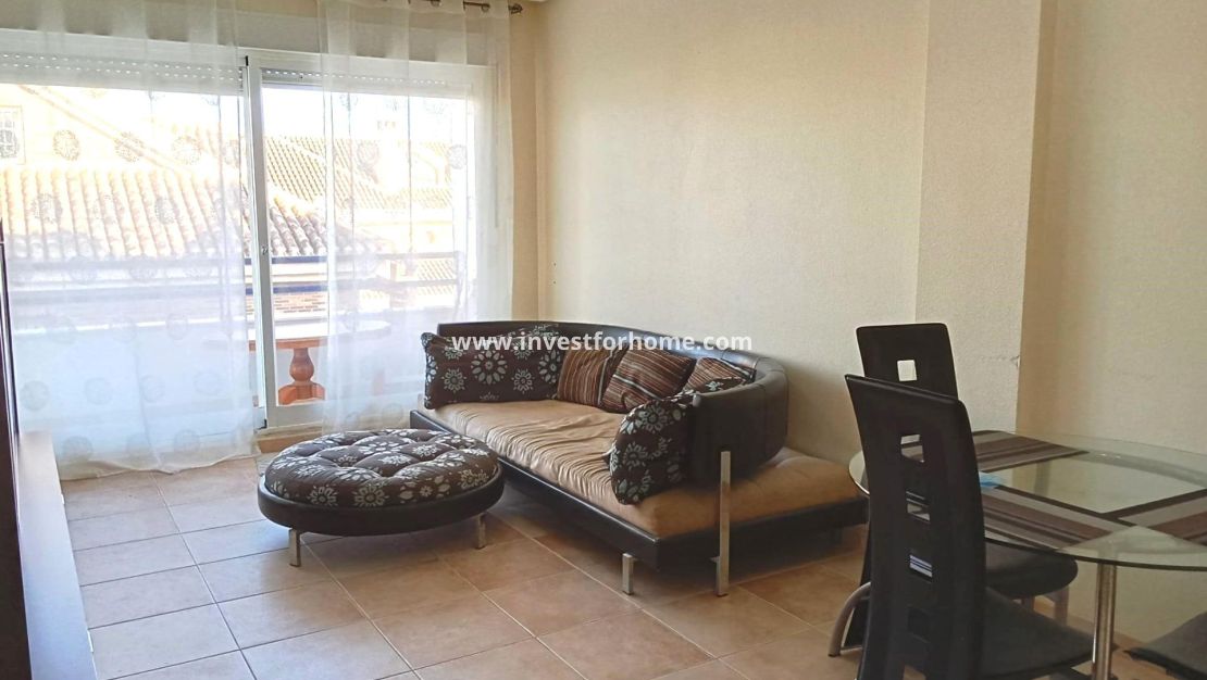 Försäljning - Lägenhet - Torrevieja - La Veleta