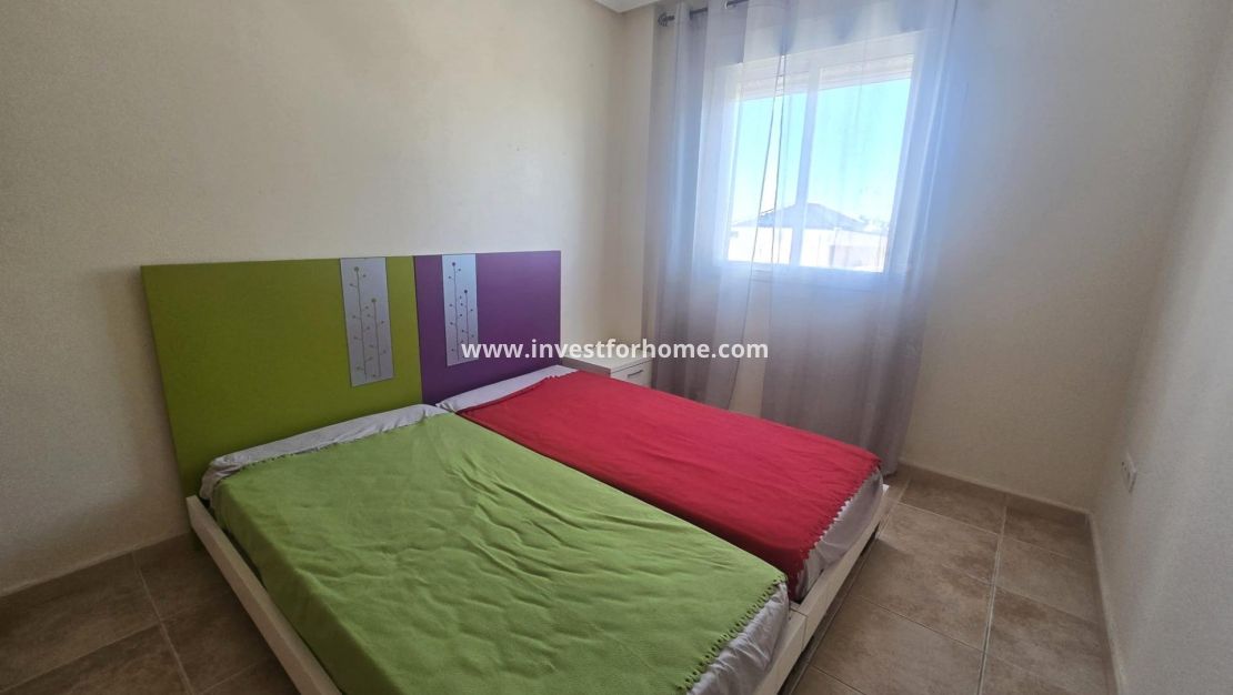 Försäljning - Lägenhet - Torrevieja - La Veleta