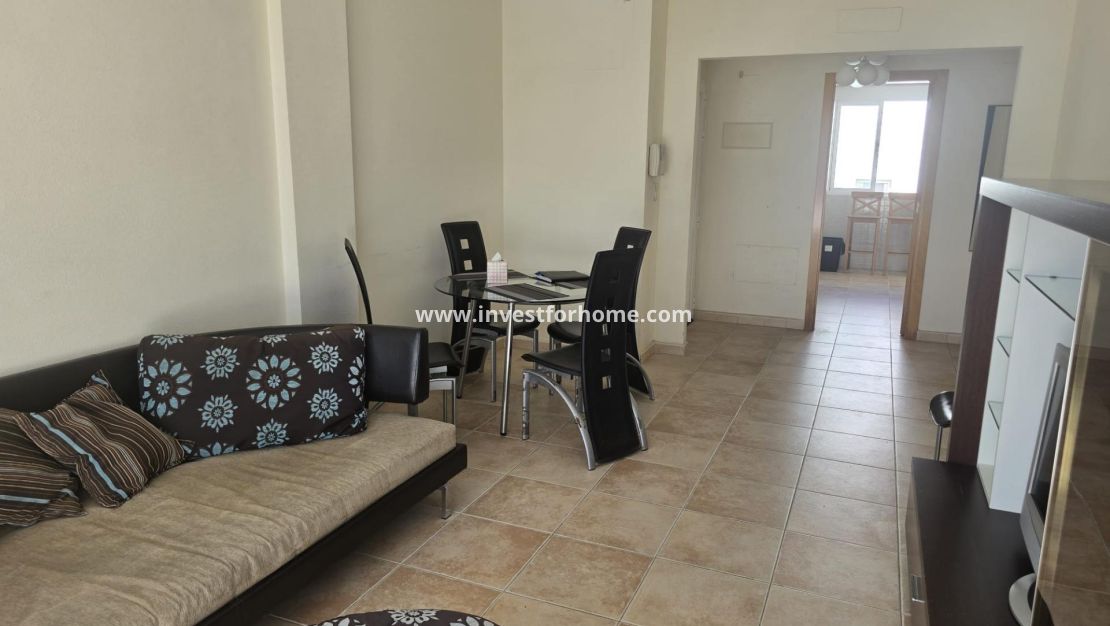 Försäljning - Lägenhet - Torrevieja - La Veleta