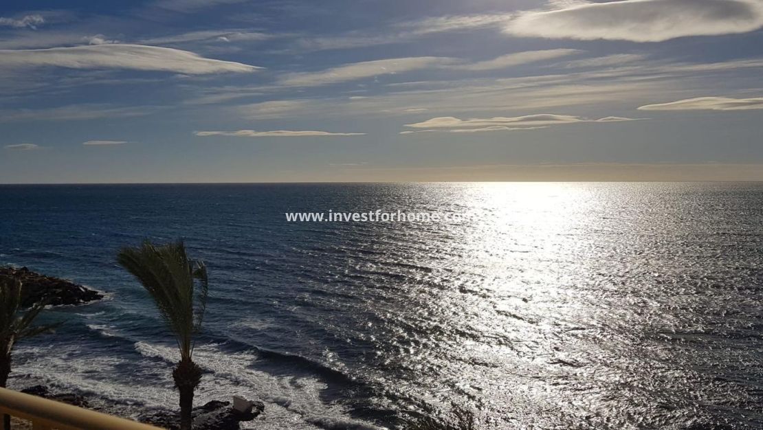 Försäljning - Lägenhet - Torrevieja - Las Piscinas Naturales