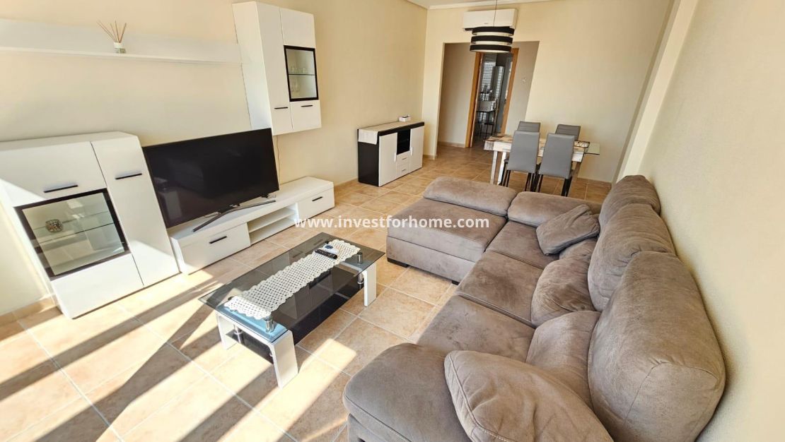 Försäljning - Lägenhet - Torrevieja - Los Balcones - Los Altos Del Edén