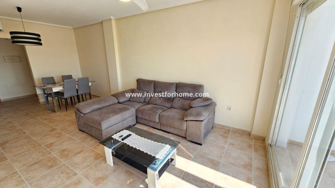 Försäljning - Lägenhet - Torrevieja - Los Balcones - Los Altos Del Edén