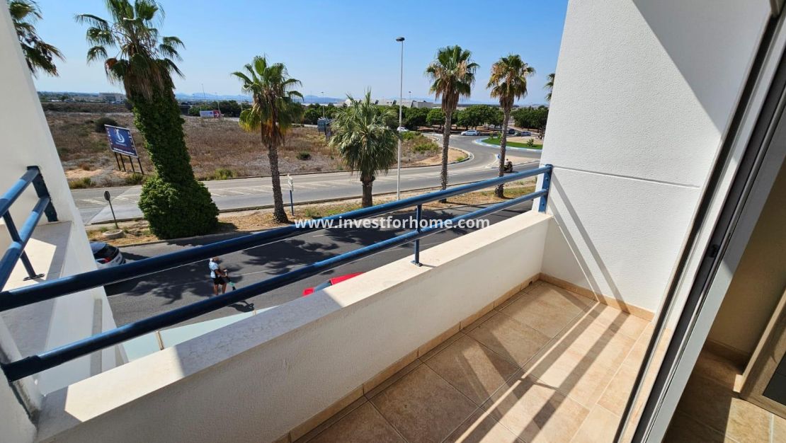 Försäljning - Lägenhet - Torrevieja - Los Balcones - Los Altos Del Edén
