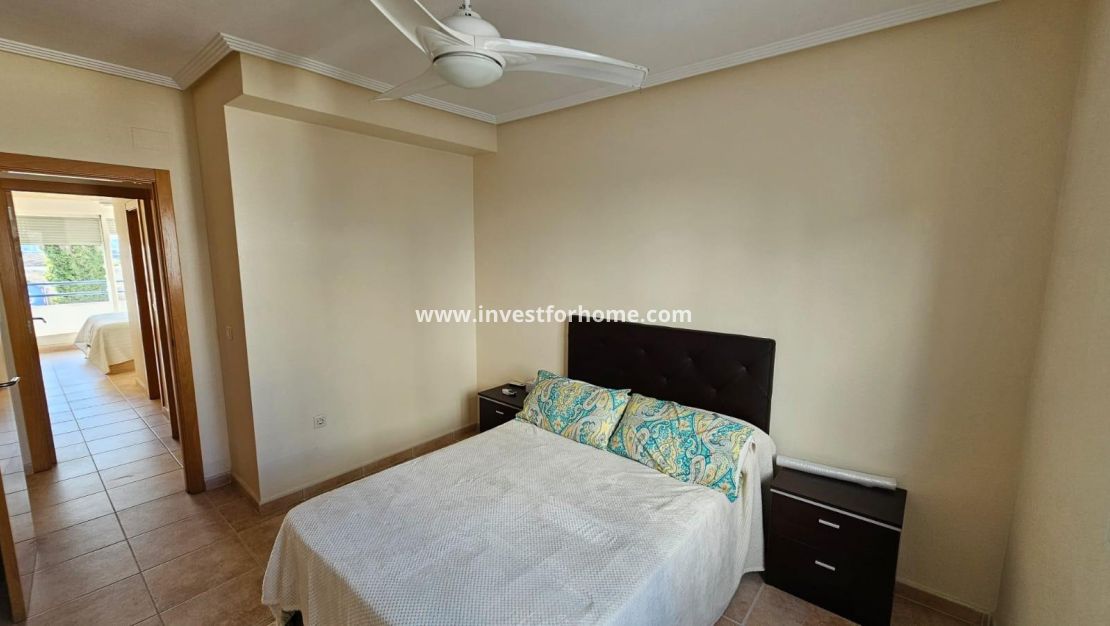 Försäljning - Lägenhet - Torrevieja - Los Balcones - Los Altos Del Edén