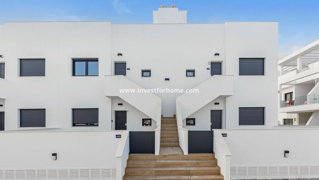 Försäljning - Lägenhet - Torrevieja - Los Balcones - Los Altos Del Edén