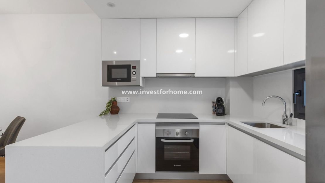 Försäljning - Lägenhet - Torrevieja - Los Balcones - Los Altos Del Edén