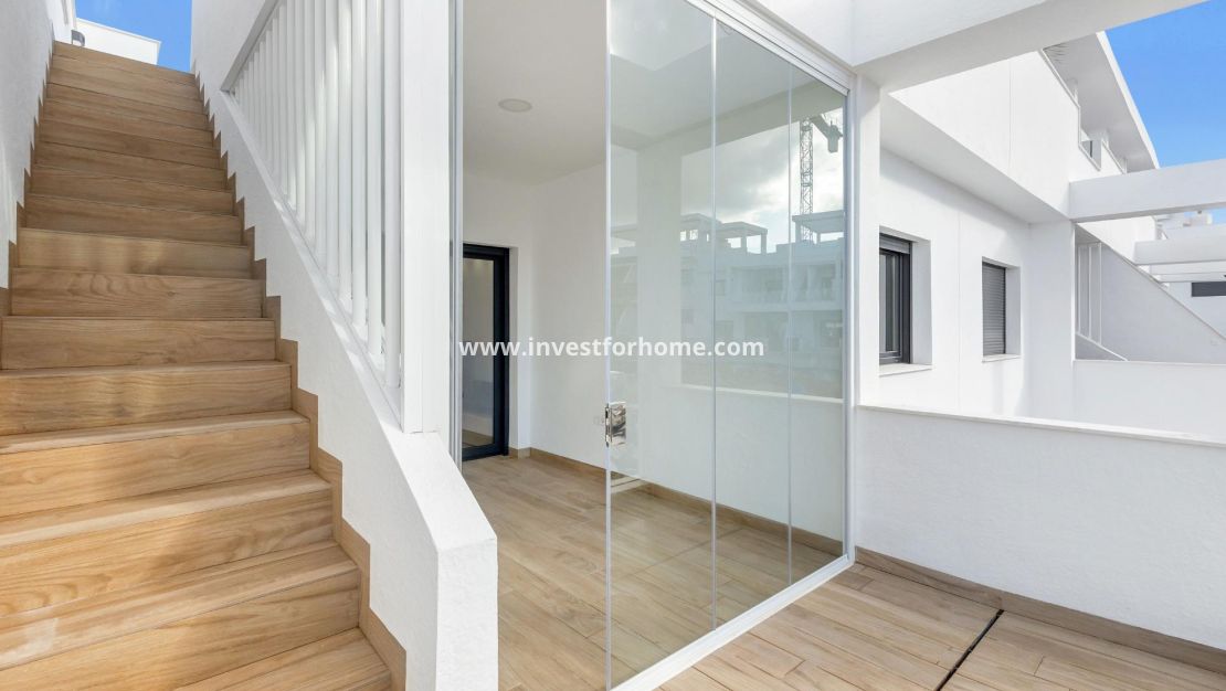 Försäljning - Lägenhet - Torrevieja - Los Balcones - Los Altos Del Edén