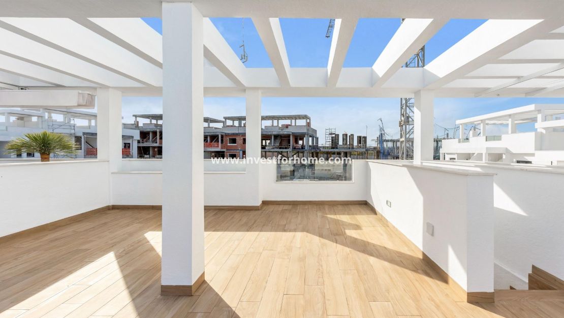 Försäljning - Lägenhet - Torrevieja - Los Balcones - Los Altos Del Edén