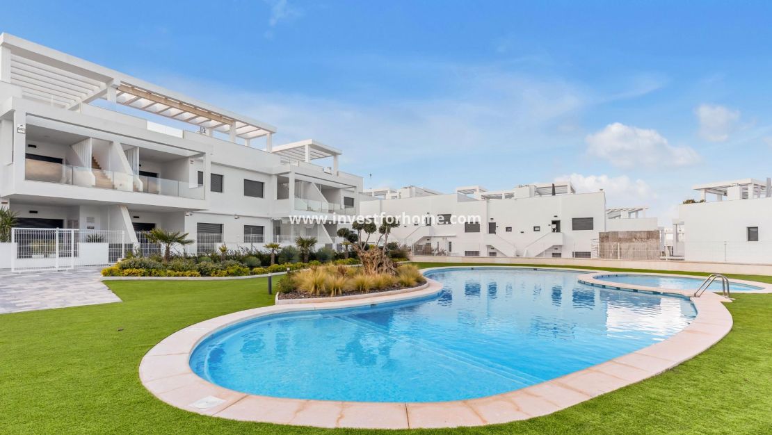 Försäljning - Lägenhet - Torrevieja - Los Balcones - Los Altos Del Edén