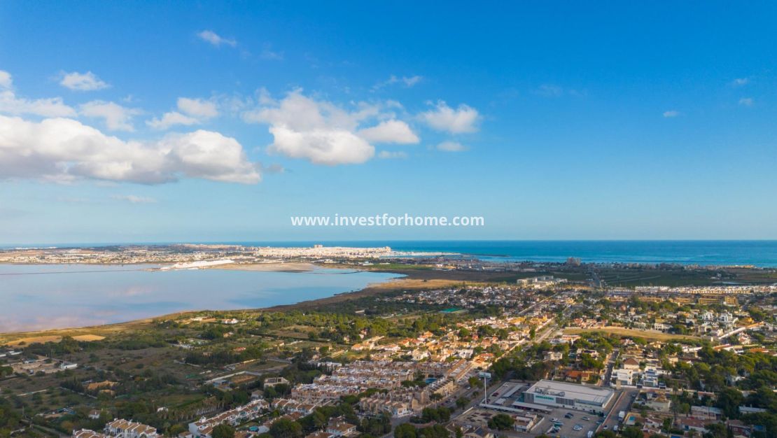 Försäljning - Lägenhet - Torrevieja - Los Balcones - Los Altos Del Edén