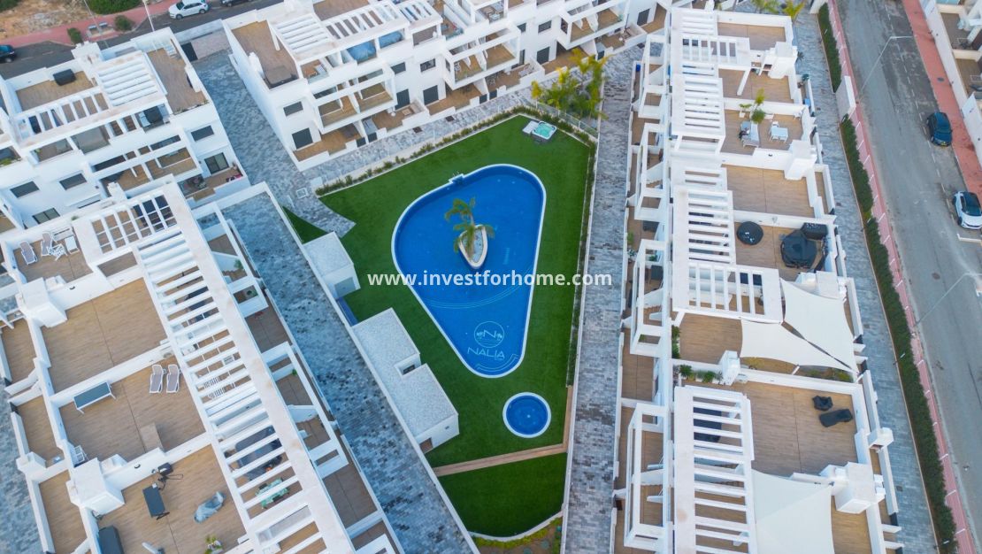 Försäljning - Lägenhet - Torrevieja - Los Balcones - Los Altos Del Edén
