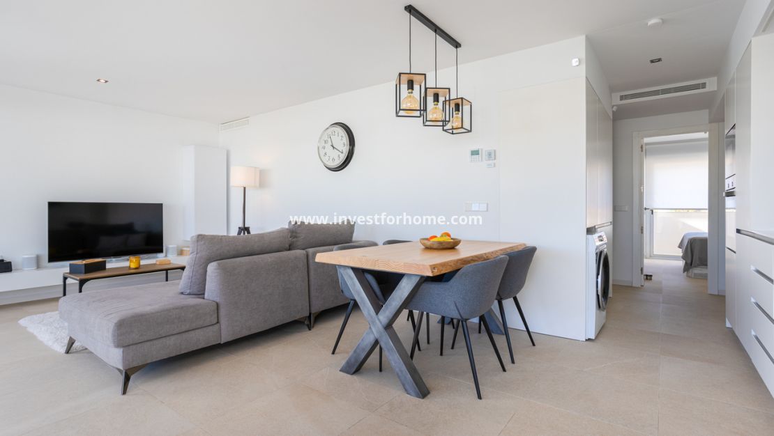 Försäljning - Lägenhet - Torrevieja - Los Balcones