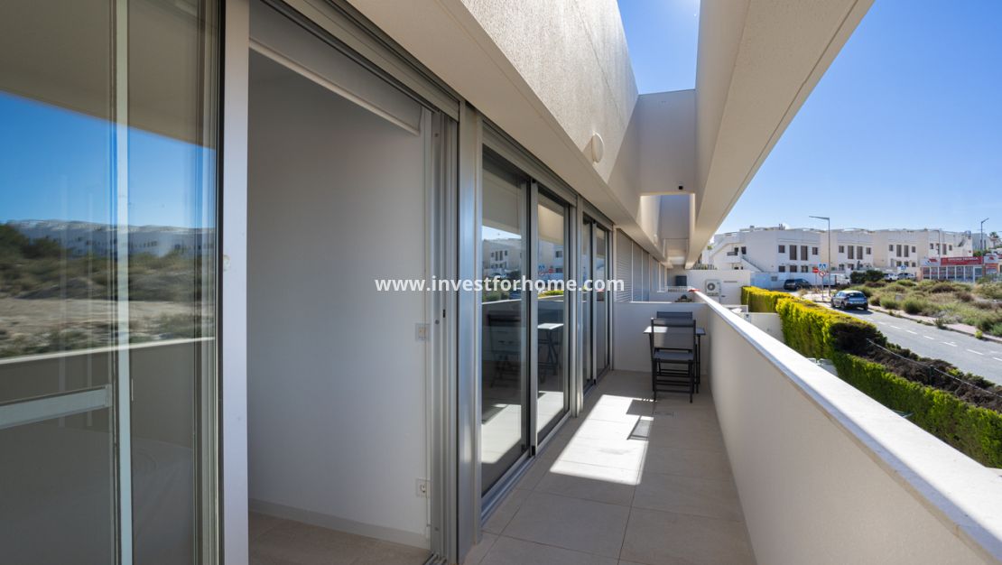 Försäljning - Lägenhet - Torrevieja - Los Balcones