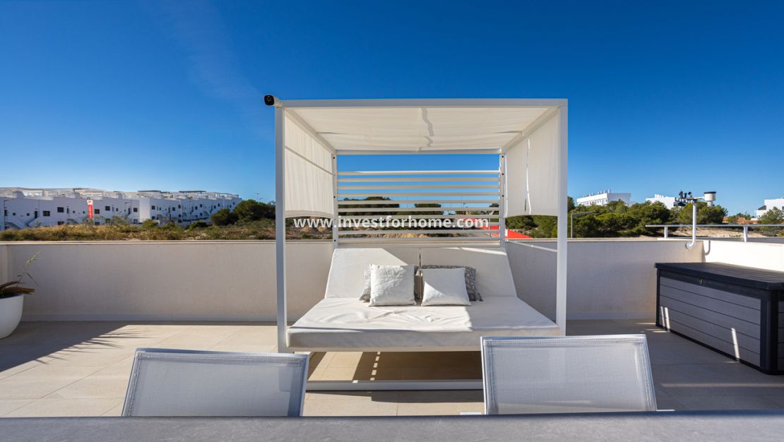 Försäljning - Lägenhet - Torrevieja - Los Balcones