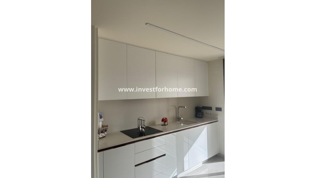 Försäljning - Lägenhet - Torrevieja - Los Balcones