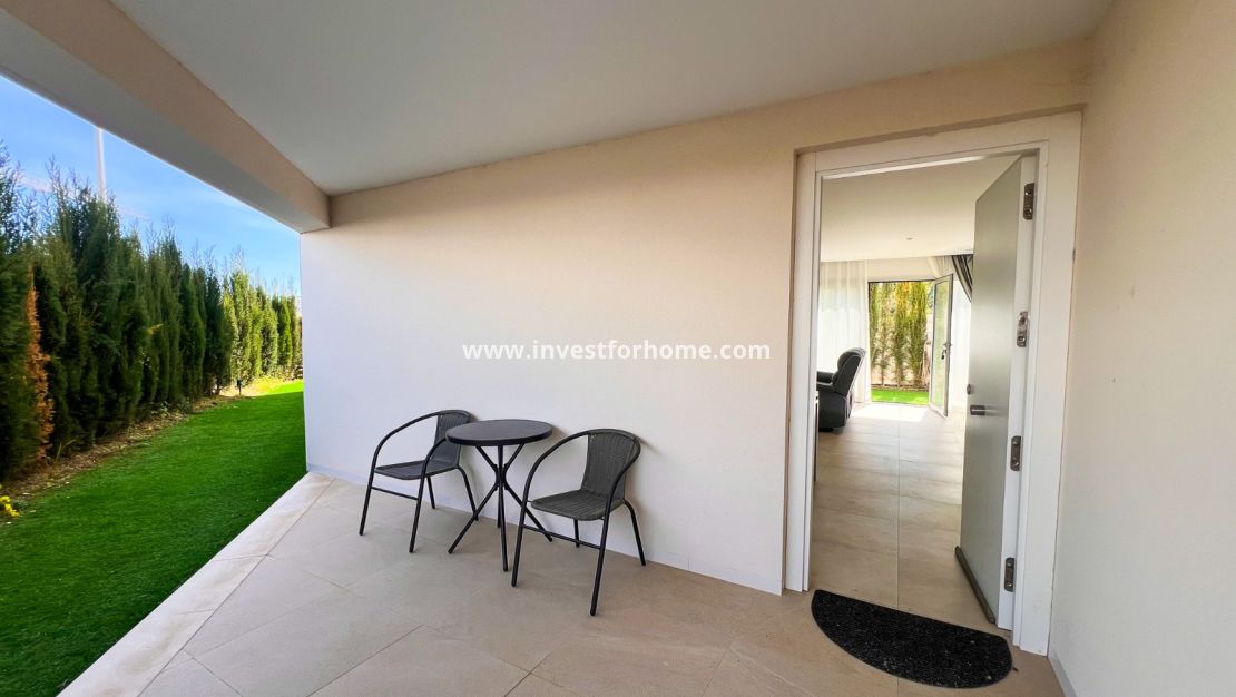 Försäljning - Lägenhet - Torrevieja - Los Balcones