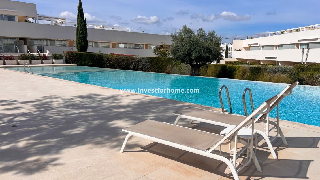 Försäljning - Lägenhet - Torrevieja - Los Balcones