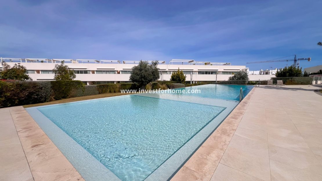 Försäljning - Lägenhet - Torrevieja - Los Balcones