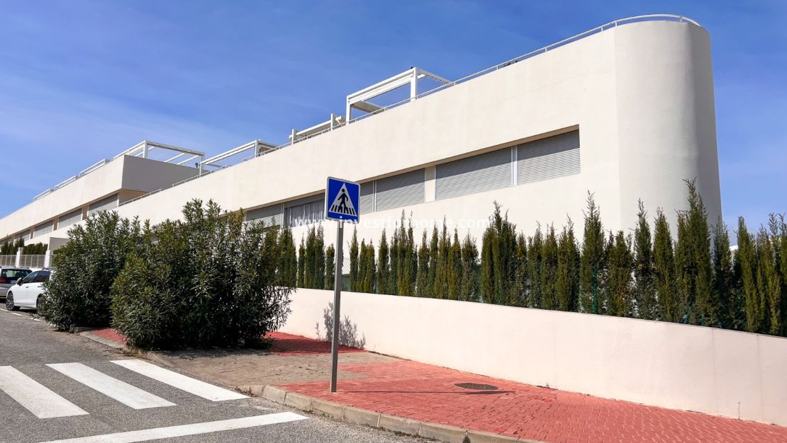 Försäljning - Lägenhet - Torrevieja - Los Balcones