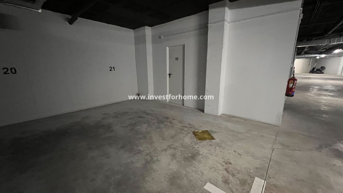 Försäljning - Lägenhet - Torrevieja - Los Balcones