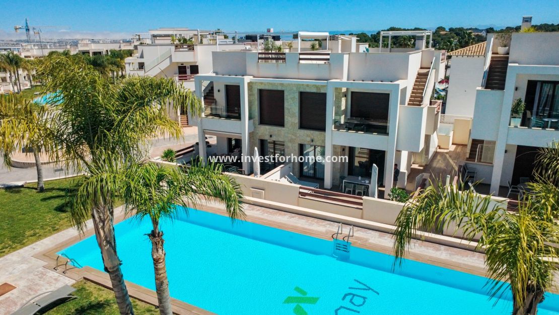 Försäljning - Lägenhet - Torrevieja - Los Balcones