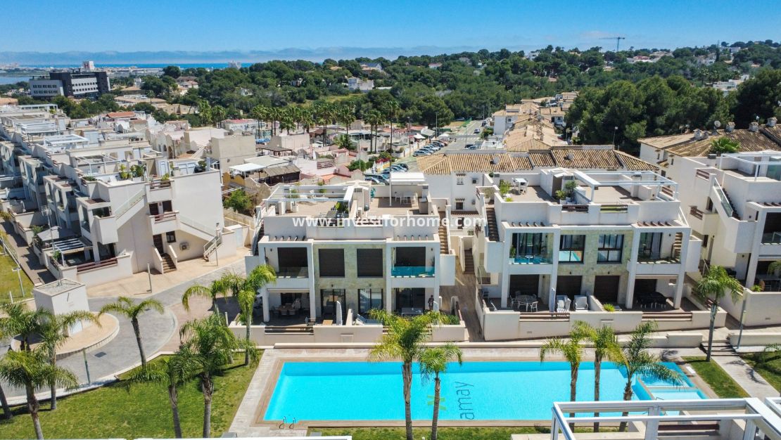Försäljning - Lägenhet - Torrevieja - Los Balcones