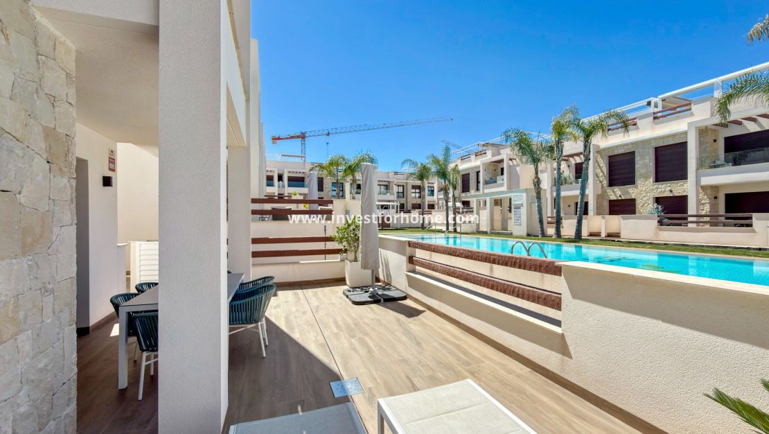Försäljning - Lägenhet - Torrevieja - Los Balcones