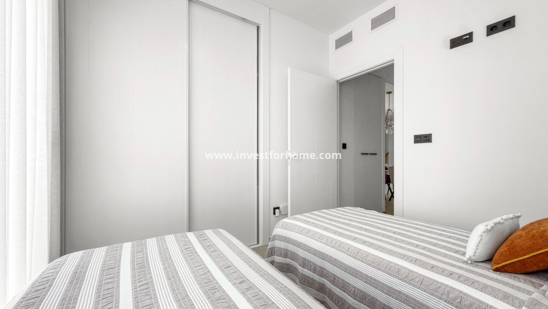 Försäljning - Lägenhet - Torrevieja - Los Balcones