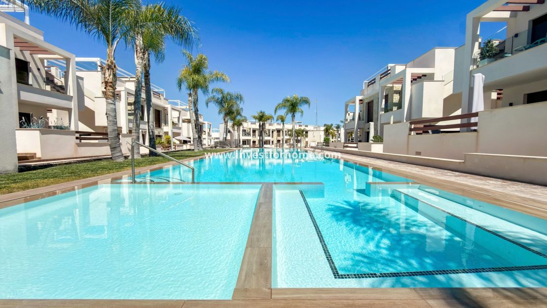 Försäljning - Lägenhet - Torrevieja - Los Balcones