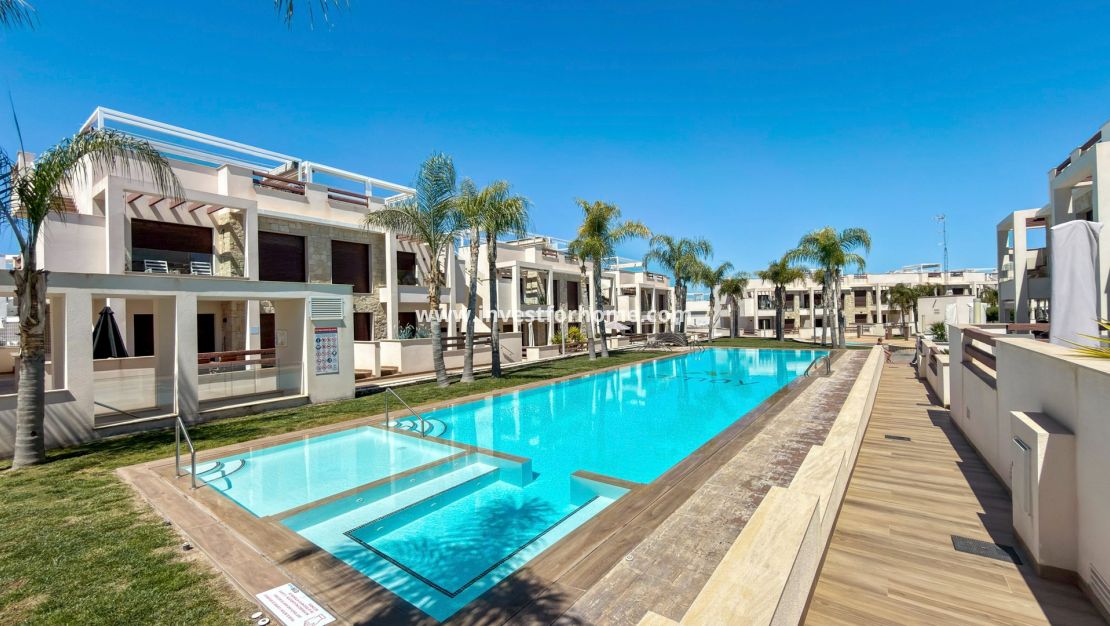 Försäljning - Lägenhet - Torrevieja - Los Balcones
