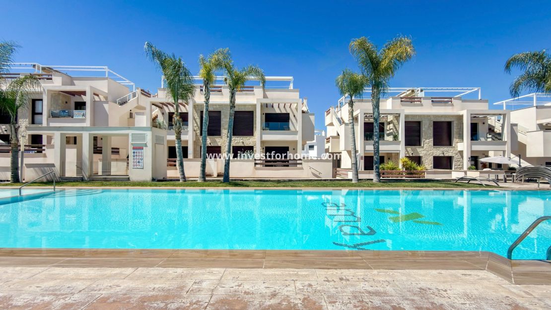 Försäljning - Lägenhet - Torrevieja - Los Balcones