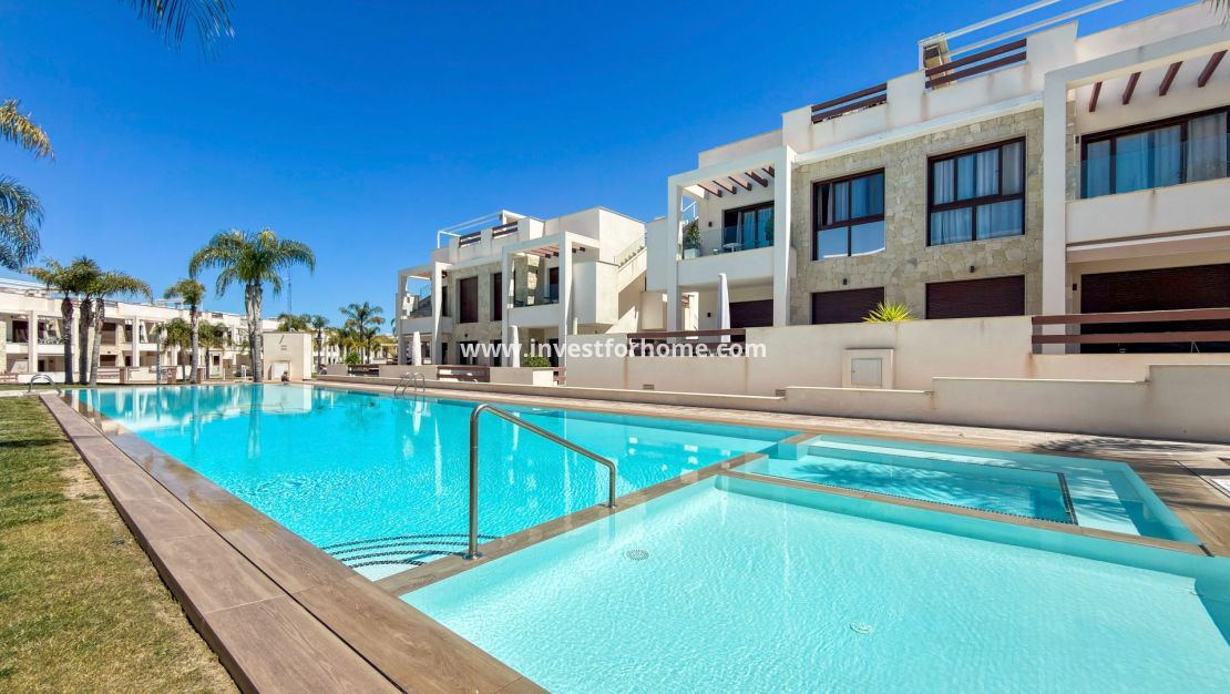 Försäljning - Lägenhet - Torrevieja - Los Balcones