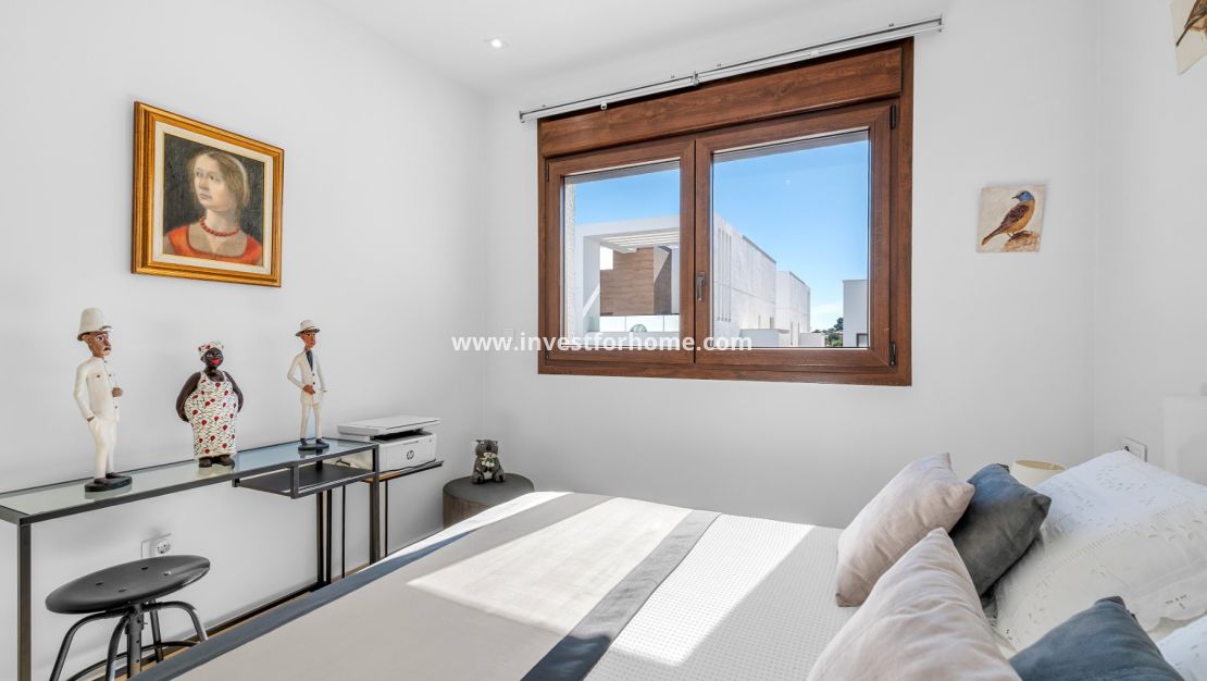 Försäljning - Lägenhet - Torrevieja - Los Balcones