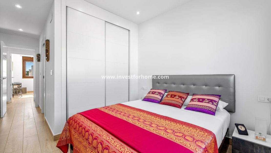 Försäljning - Lägenhet - Torrevieja - Los Balcones