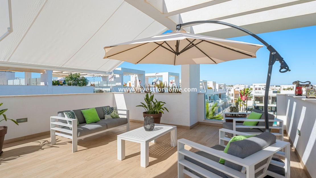 Försäljning - Lägenhet - Torrevieja - Los Balcones
