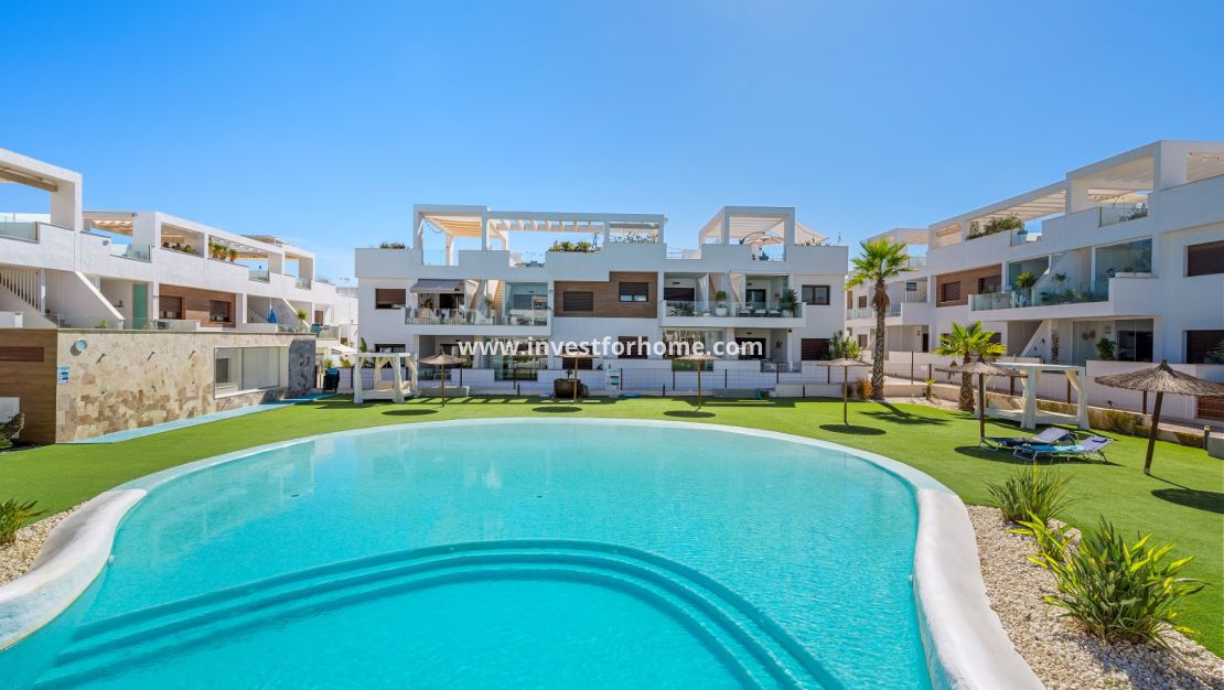 Försäljning - Lägenhet - Torrevieja - Los Balcones