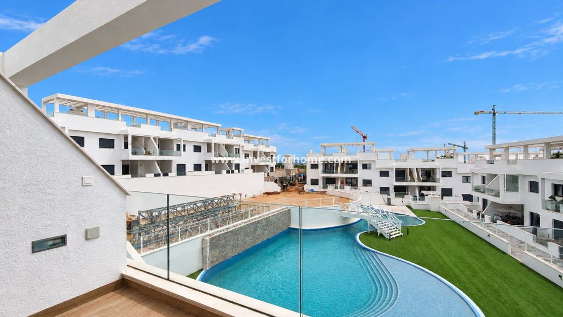Försäljning - Lägenhet - Torrevieja - Los Balcones