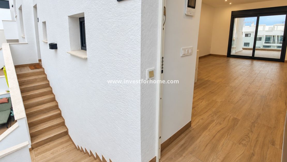 Försäljning - Lägenhet - Torrevieja - Los Balcones